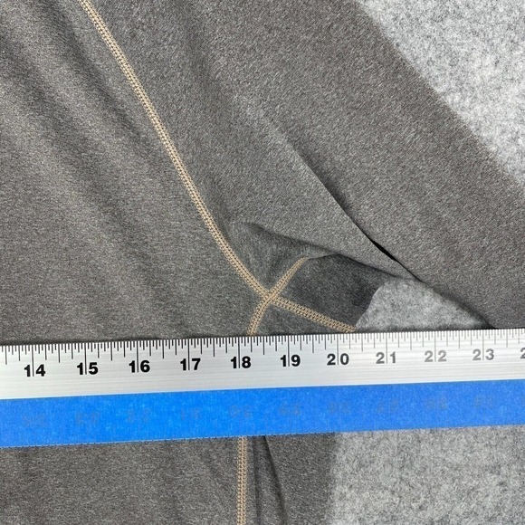 Rei Co-Op T Shirt Men's Lightweight Wicking Breathable Performance Gray See Size - Picture 3 of 7